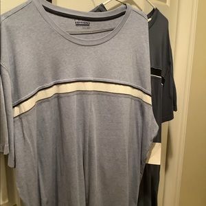 Lot of two vintage T-shirts. XXL